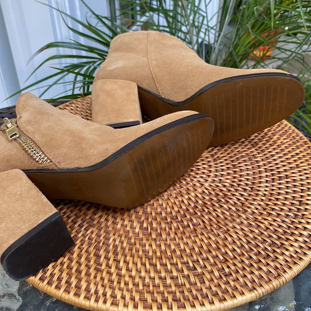 New Zara Leather booties - Picture 5 of 5